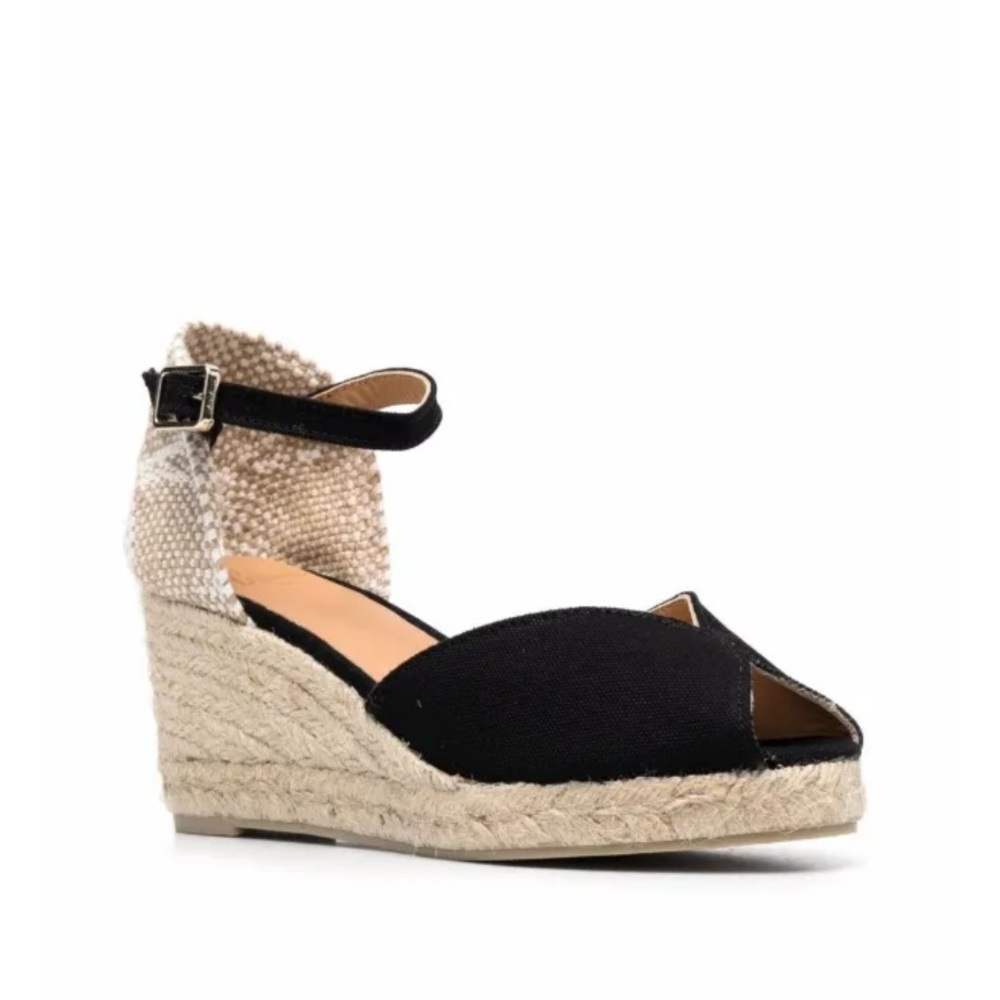 Castaner Bianca espadrilles 60mm
